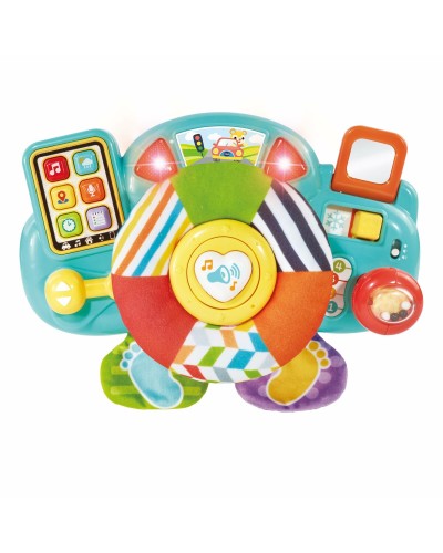 VTech Baby Jouet Interactif - Sons, Lumières & Activités - Premier Age
