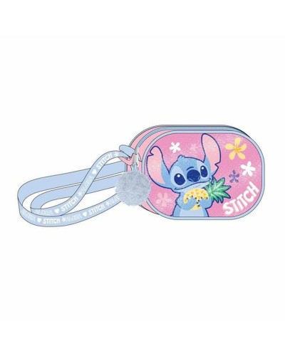 Stitch Disney Umhängetasche - Verstellbarer Schultergurt - Geschenkidee
