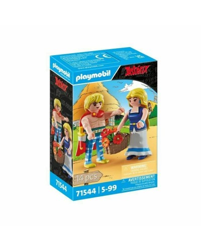 Playmobil Ritterstatue mit Rüstung - Bauspielzeug

