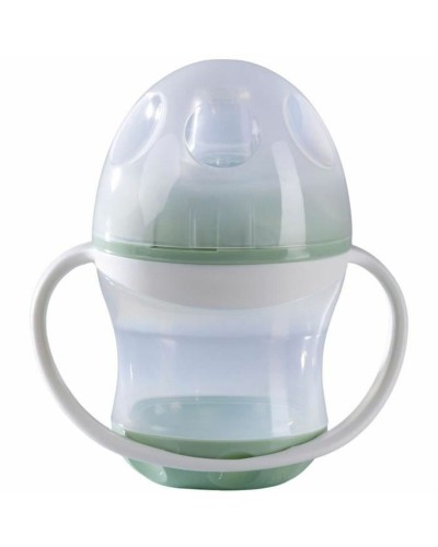 ThermoBaby Bicchiere Apprendimento Antigoccia - Ideale Primi Sorsi
