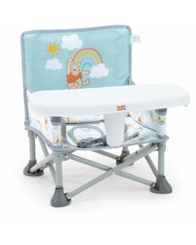 Raiser Disney Pop 'n Sit Booster Grey