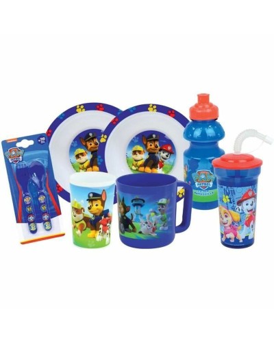 Fun House Ensemble Repas Pat' Patrouille - 3 Pièces Enfants
