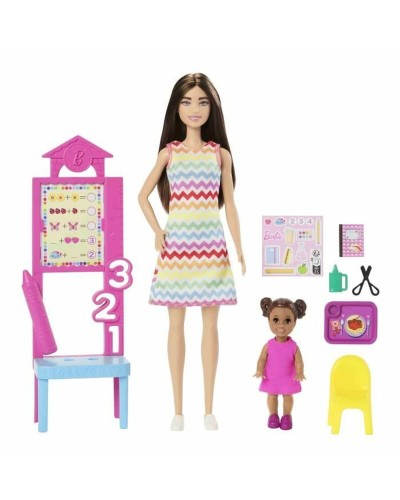 Barbie - Fashion-Puppen-Set - Klassisch & Modern - Geschenk für Mädchen
