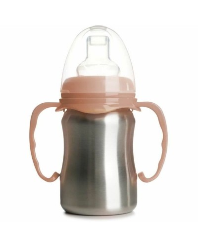 ThermoBaby Tasse d'Apprentissage Anti-Goutte - Idéal Sevrage Bébés
