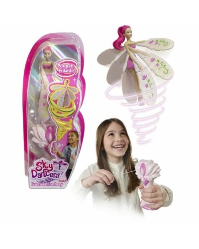 Lansay Nenuco Baby Doll with Sounds and Accessories - Interactive Doll
