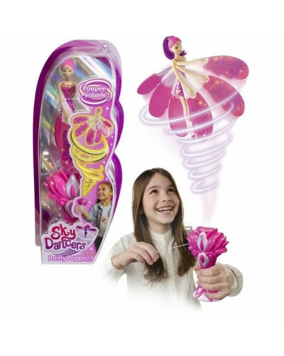 Lansay Poupée Interactive - Pleure, Rit, Parle - Jeu Enfants
