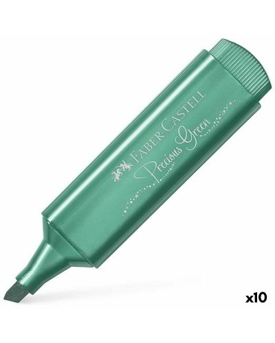 Faber-Castell Textliner 46 - Textmarker farbig sortiert - 10 Stück

