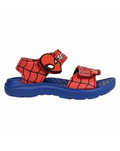 Kindersandalen Spider-Man Rood