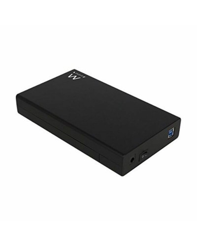 Ewent EW7056 3.5" SATA USB 3.0 Externes Festplattengehäuse - Netzteil inklusive
