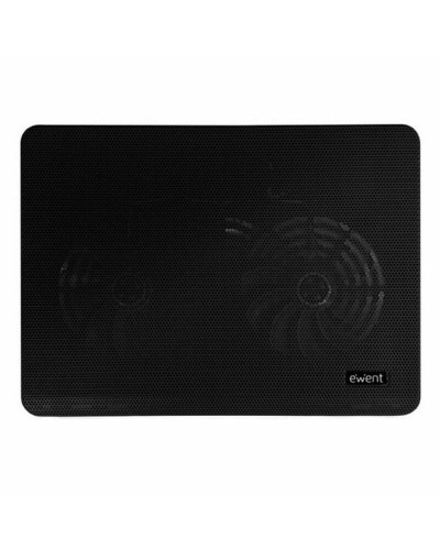 Ewent EW1256 Base Raffreddamento PC Portatile 12-17" Nero
