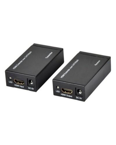 Ewent EW3715 Adattatore HDMI - Convertitore Audio Video Digitale
