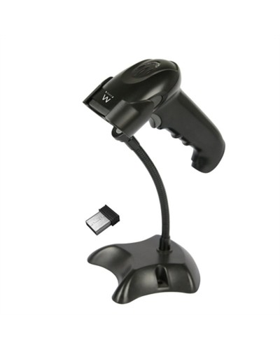 Ewent EW3431 USB Barcode Reader - Fast and Accurate Code Scanner
