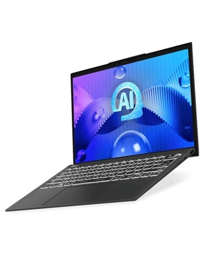 MSI Prestige 13 AI: Portátil de 13.3" Intel Ultra 7, 16GB RAM, 1TB SSD, Distribución ES
