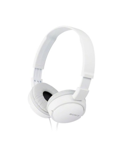 Auriculares Sony MDR-ZX110/WC Blanco