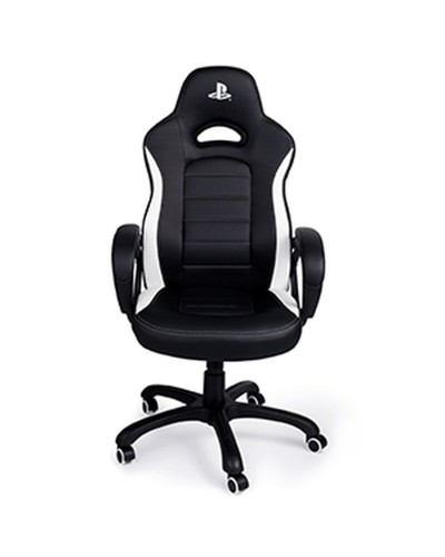 Spelstol Nacon PS4 Svart Svart/Vit