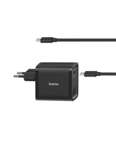 Draagbare oplader Hama 200005 Zwart (1)
