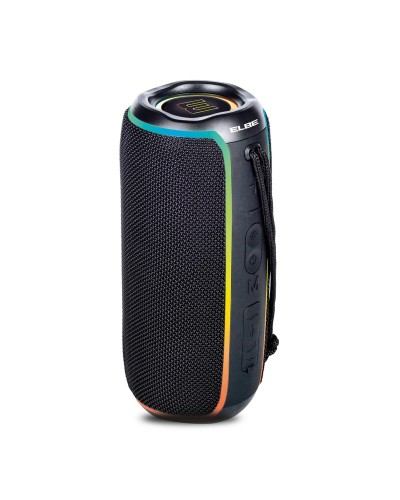 ELBE Altoparlante Portatile Bluetooth Nero 20W - Audio Potente

