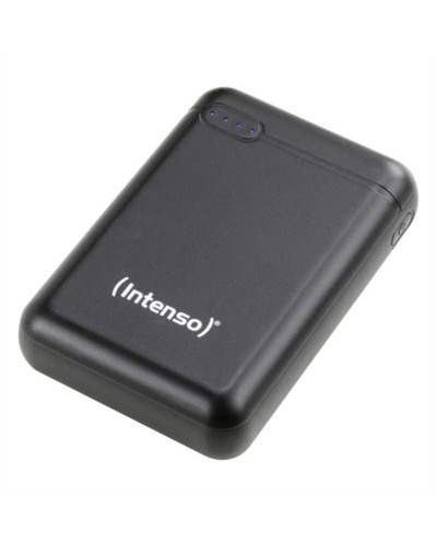 INTENSO PD10000: Tragbarer Laptop-Akku 10000 mAh - Anthrazit
