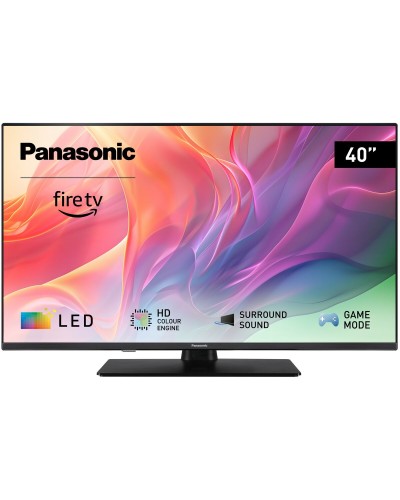 Smart TV Panasonic 40" LED Full HD - TV-40S55AEZ - Images Nettes
