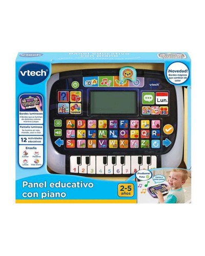 Interaktiv läsplatta för småbarn Vtech Piano