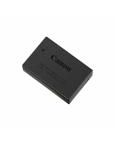 Canon LP-E17 Batterie Appareil Photo Reflex 7.2V - Compatible EOS/Rebel
