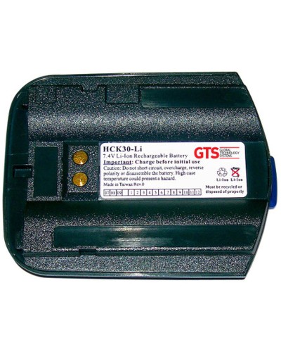 Batteria Laptop GTS Power HCK30-LI 2400mAh Nero - Ricambio PC Portatile
