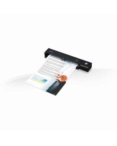 Canon P-208II Escáner Portátil Rápido - Escaneo de Documentos A4 Móvil
