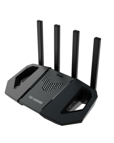 Asus BE3600 Routeur WiFi 6 Noir, USB 3.2, Gigabit Ethernet - Idéal Gaming & Smart Home
