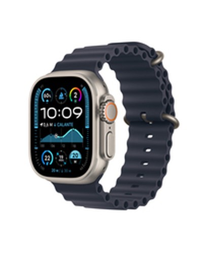 Smartwatch Apple Watch Ultra2 1,92" Titanium Marineblauw 49 mm