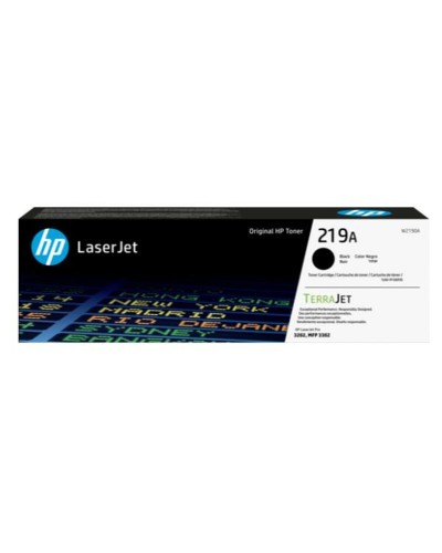 Originele Toner HP W2190A Zwart