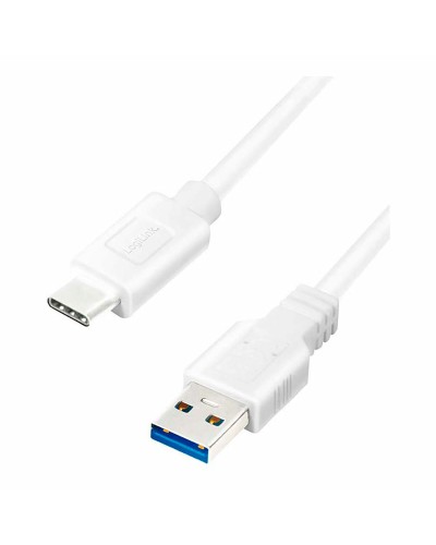 USB-C-kabel till USB LogiLink CU0174