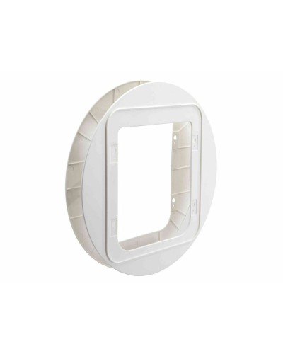 Kattlucka Trixie GMA101 Vit Plast Ø 38 cm