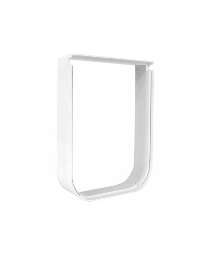 Trixie Cat Flap Swing White - Plastic Cat Door
