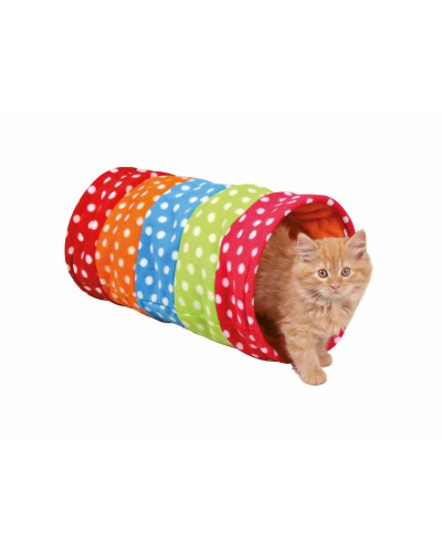 Vikningstunnel för husdjur Trixie Ø 25 × 50 CM