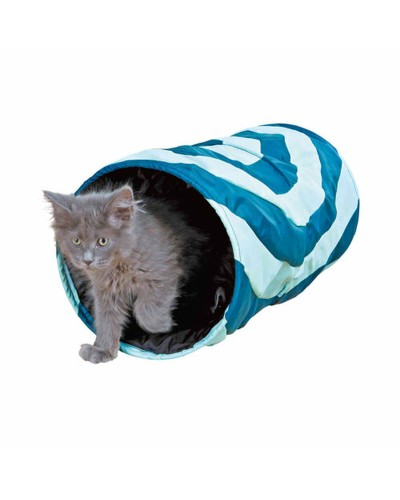 Trixie Tunnel Foldable Play Toy for Cats/Dogs - Ø 25x50cm - Polyester

