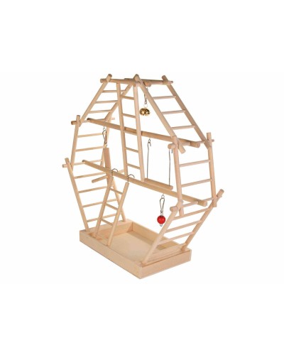 Trixie Aquarium Decoration 44cm - Fish Shelter Cave
