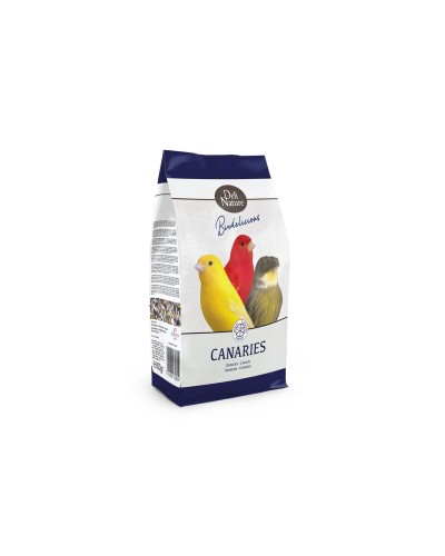 Deli Nature Birdelicious - Mangime Uccelli Esotici - 800gr - Miscela Premium
