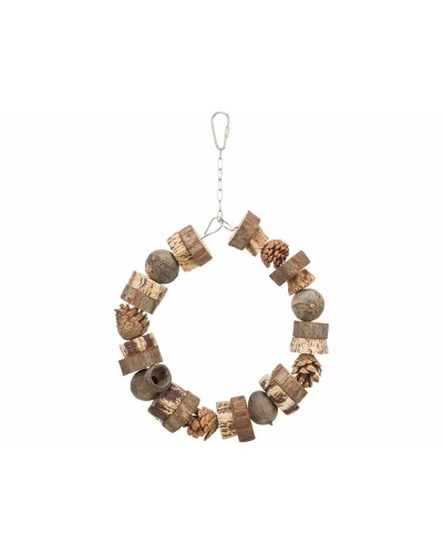 Trixie Decoración Acuario Ø 18cm - Ornamento para Peces
