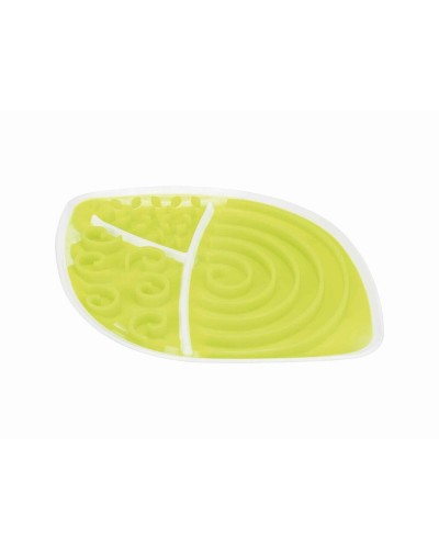 Trixie Gamelle Chien Chat Plastique TPR Antidérapant 28x21 cm
