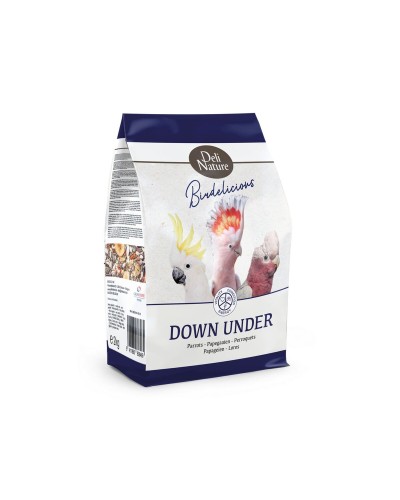 Fågelmat Deli Nature Birdelicious 2 Kg