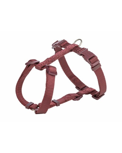 Trixie Premium Harness Red S/M - Adjustable Dog Harness
