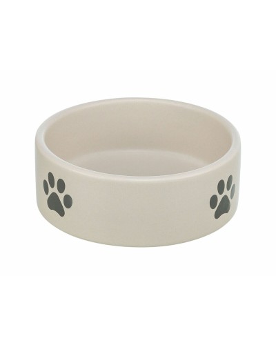 Koiran ruoka-annostelija Trixie Harmaa Vaaleanharmaa Ø 12 cm 300 ml