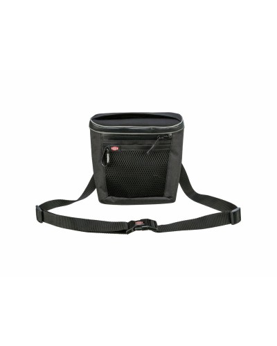 Trixie Duo Treat : Sac à friandises et accessoires pour chiens, 13x9x4 cm
