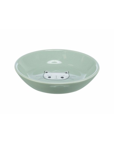 Trixie Cuenco Perro Acero Inoxidable 200ml - 14cm - Fácil Limpieza
