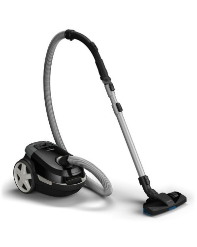Stofzuiger met zak Philips XD3112/09 3 l 79 dB Zwart 900 W 900W