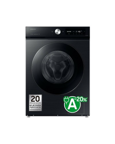 Samsung WW11DB7B94GB Machine à laver 11Kg 1400 RPM 60cm - Classe A
