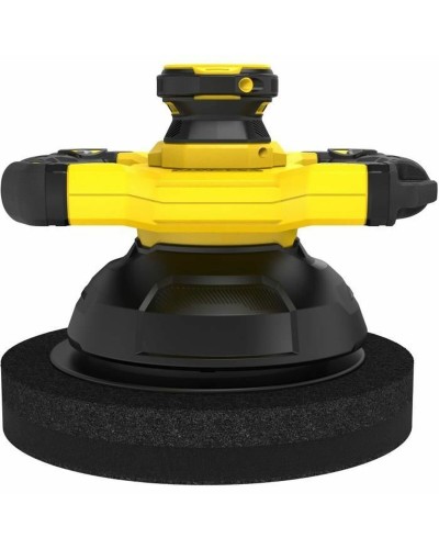 Levigatrice Eccentrica Stanley 18V a Batteria - Potente e Maneggevole
