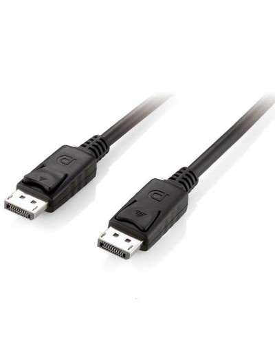Cable DisplayPort Equip 1m Negro - Audio y Video de Alta Resolución
