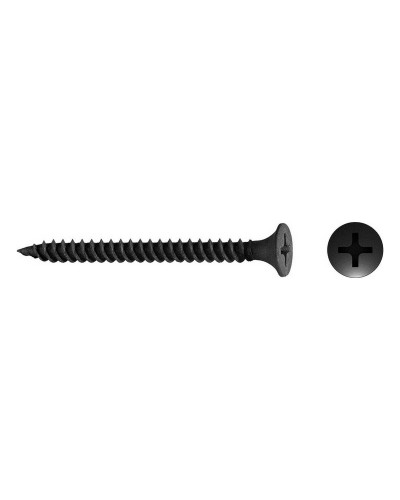 Celo Phosphate Metal Screws 3.5x30mm - 1000 Units - Optimal Fixing

