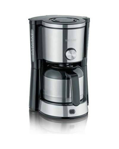 Severin KA4845: Filterkaffeemaschine 1L, 8 Tassen, 1000W - Intensives Aroma!
